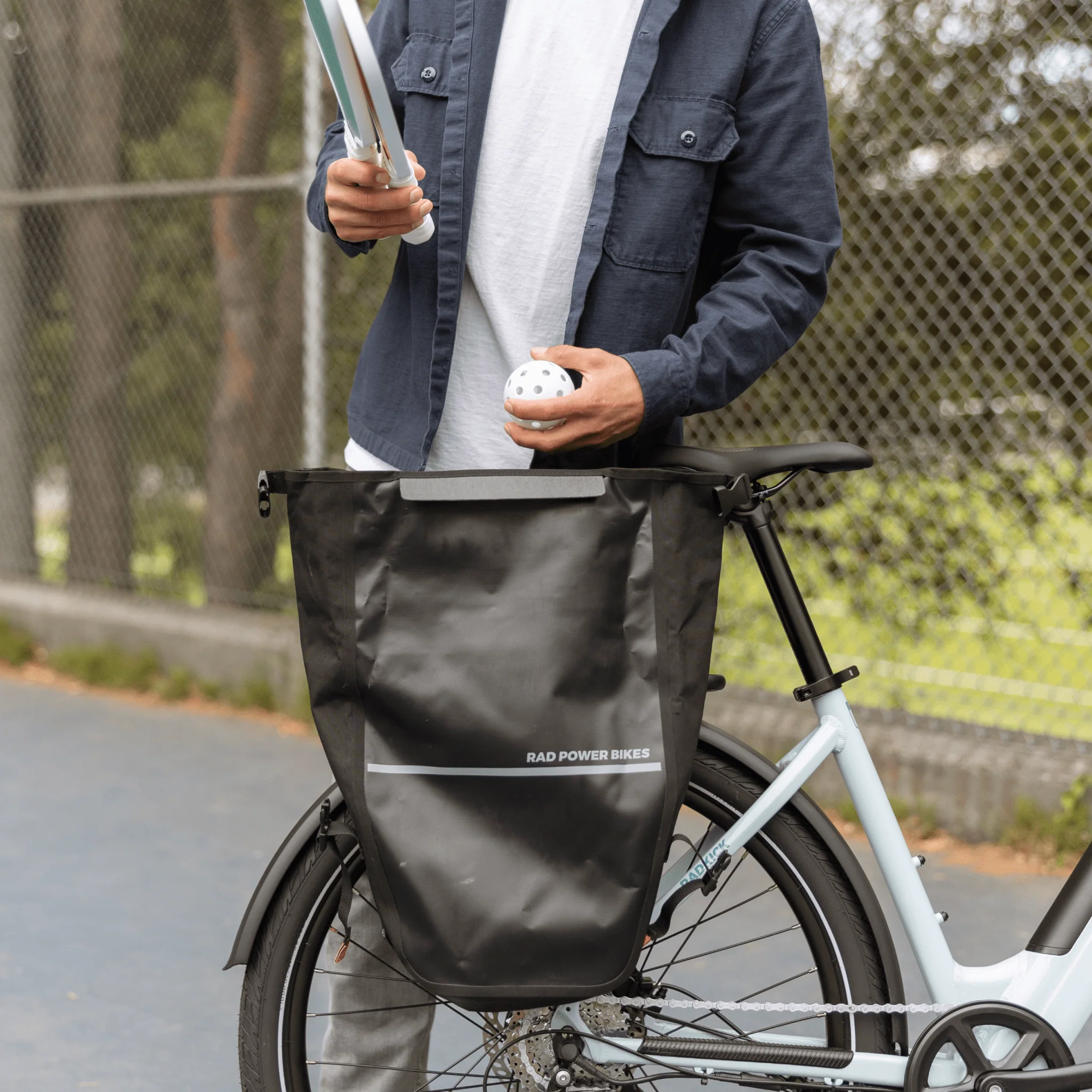 Fremont Pannier Bag - Image 7