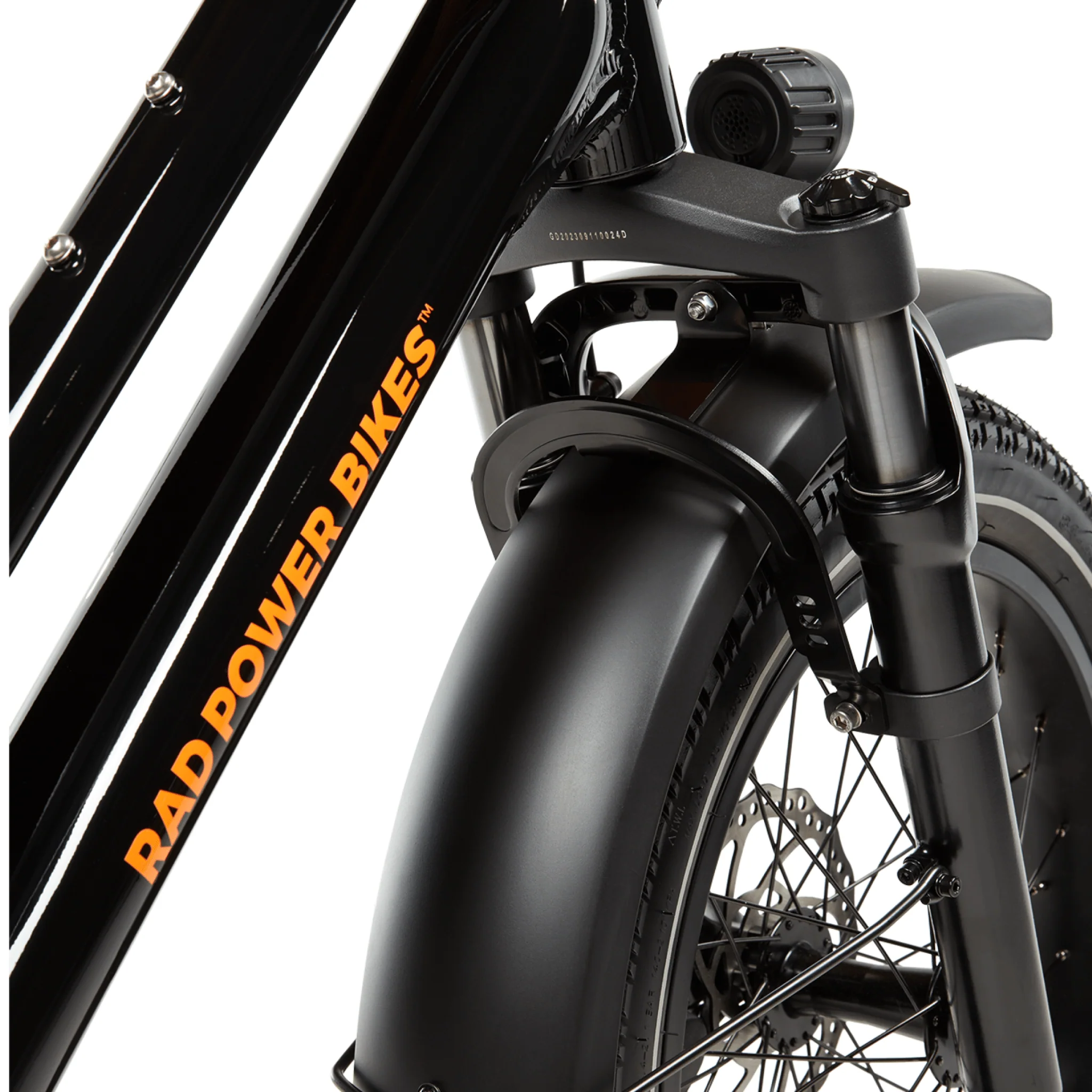Rad Fat Tire Wheel Lock Mount - Image 3