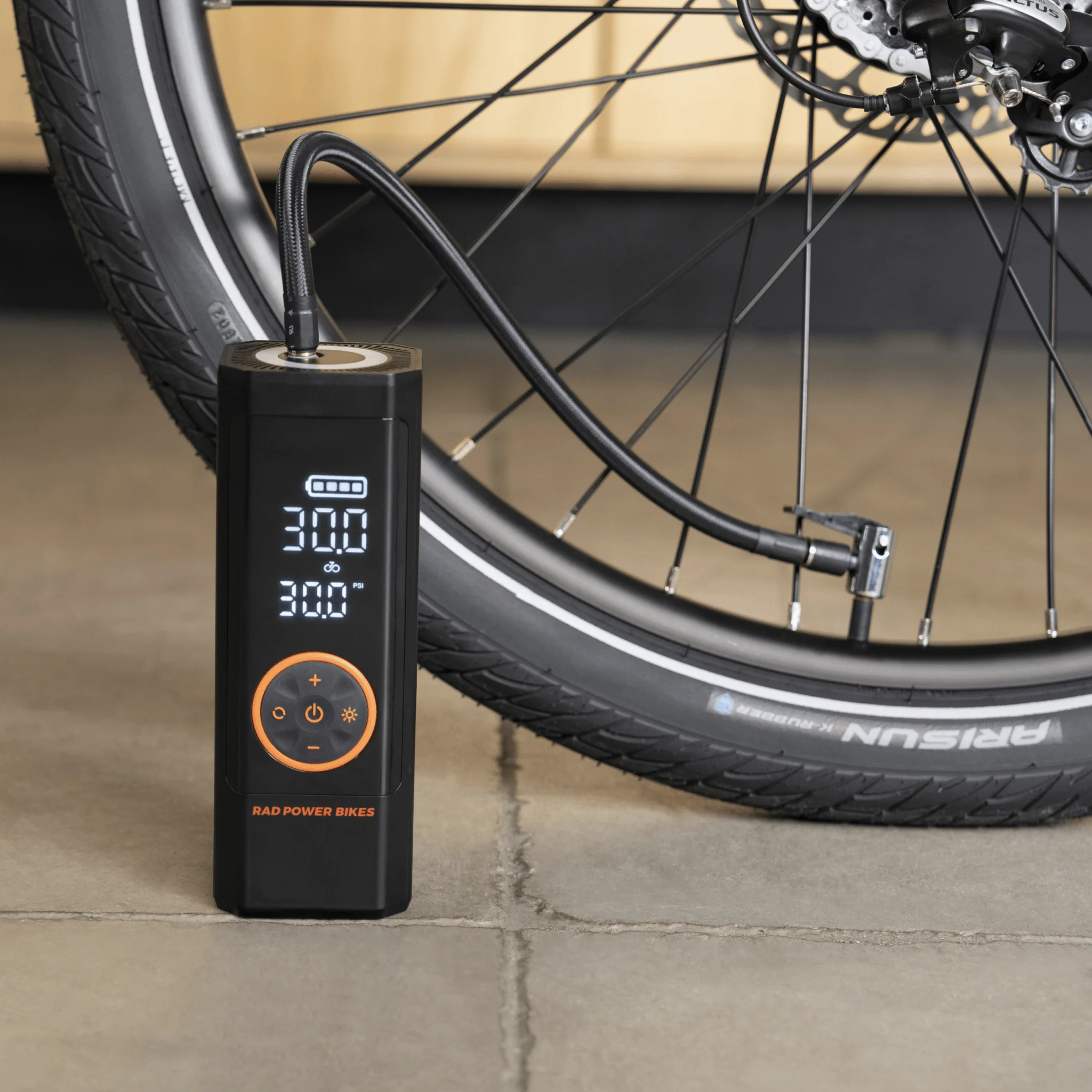 Rad Portable Tire Inflator - Image 7