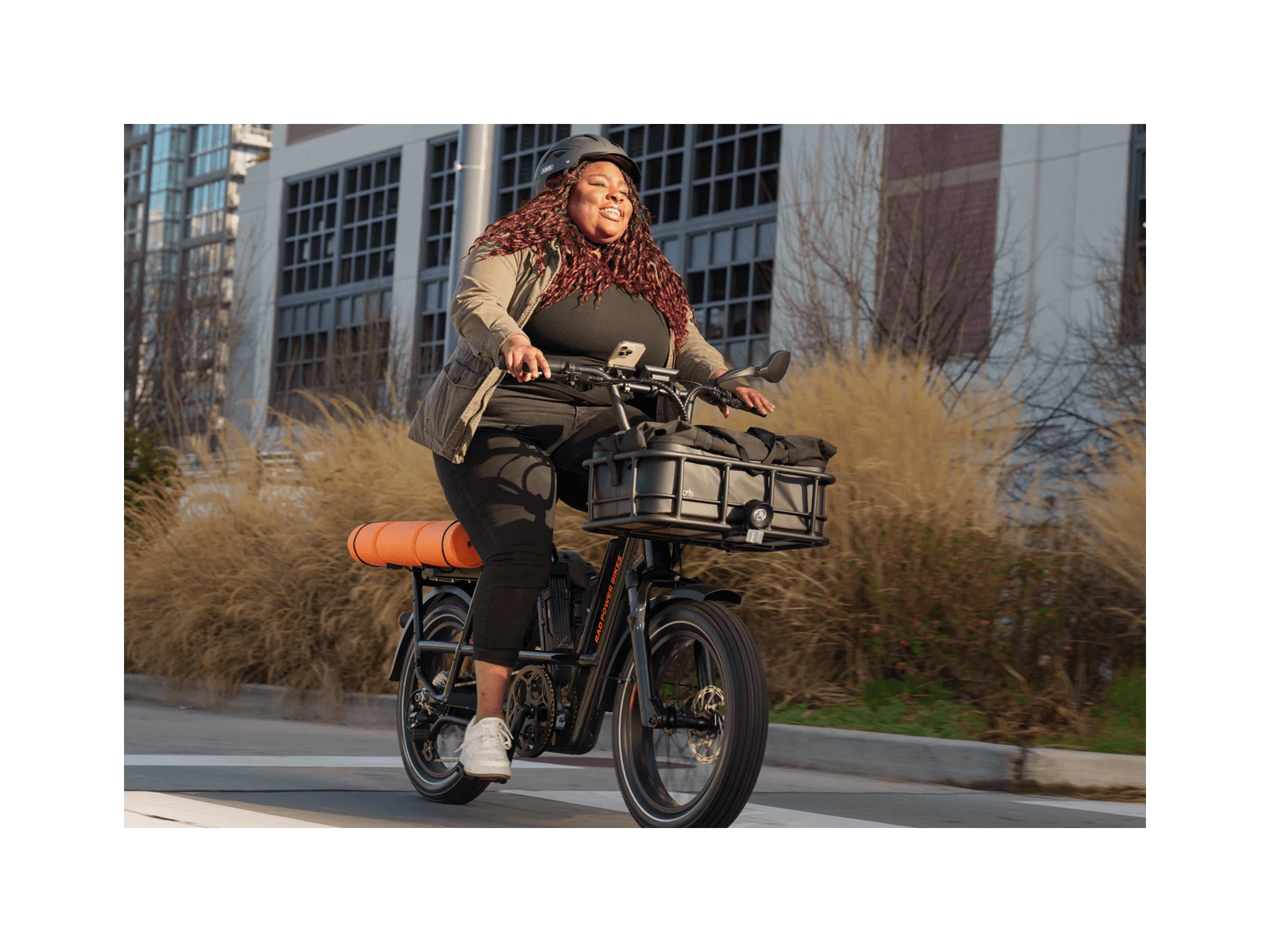 RadRunner™ Max Electric Cargo Utility Bike - Image 10