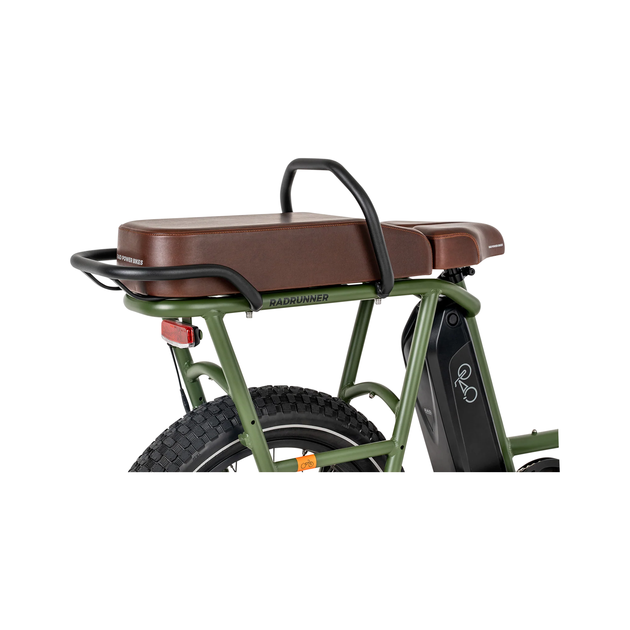 RadRunner Passenger Bars - Image 4
