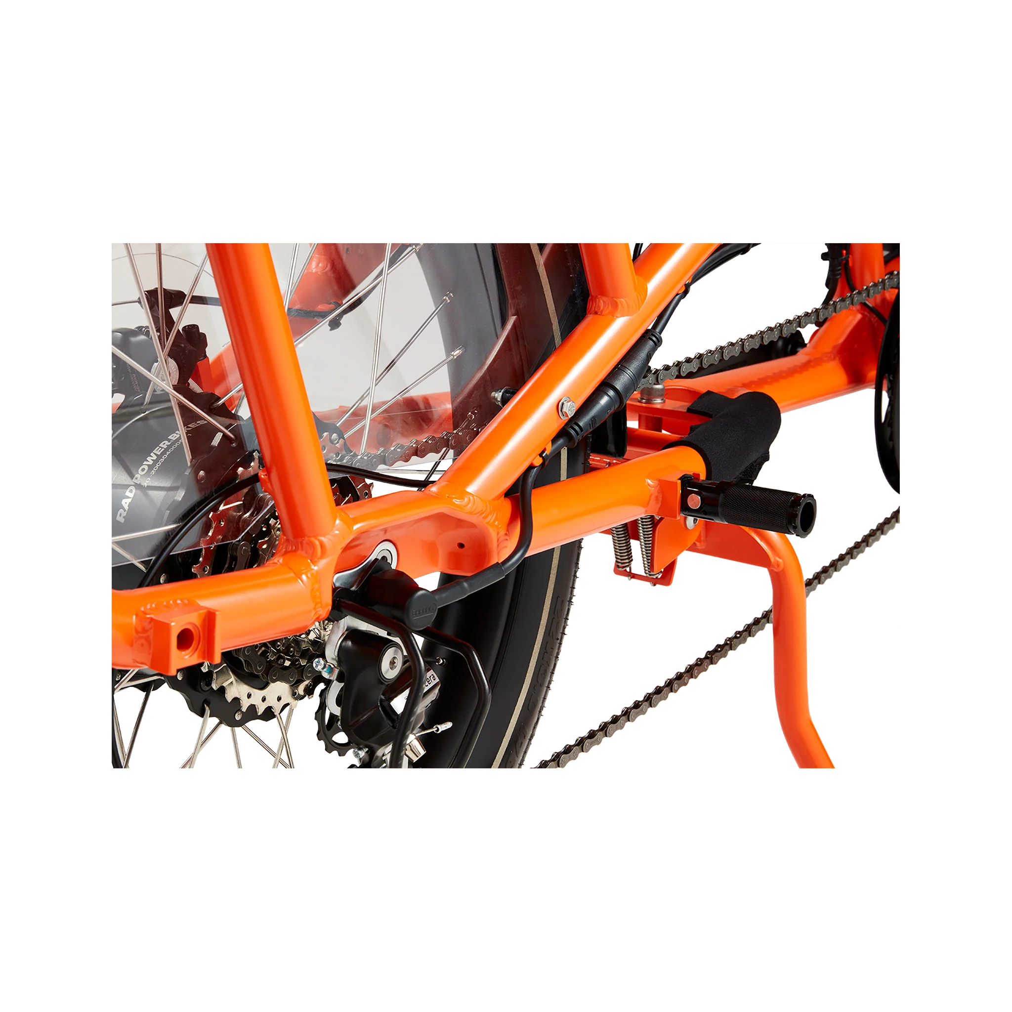 RadWagon 4 Passenger Pegs - Image 4