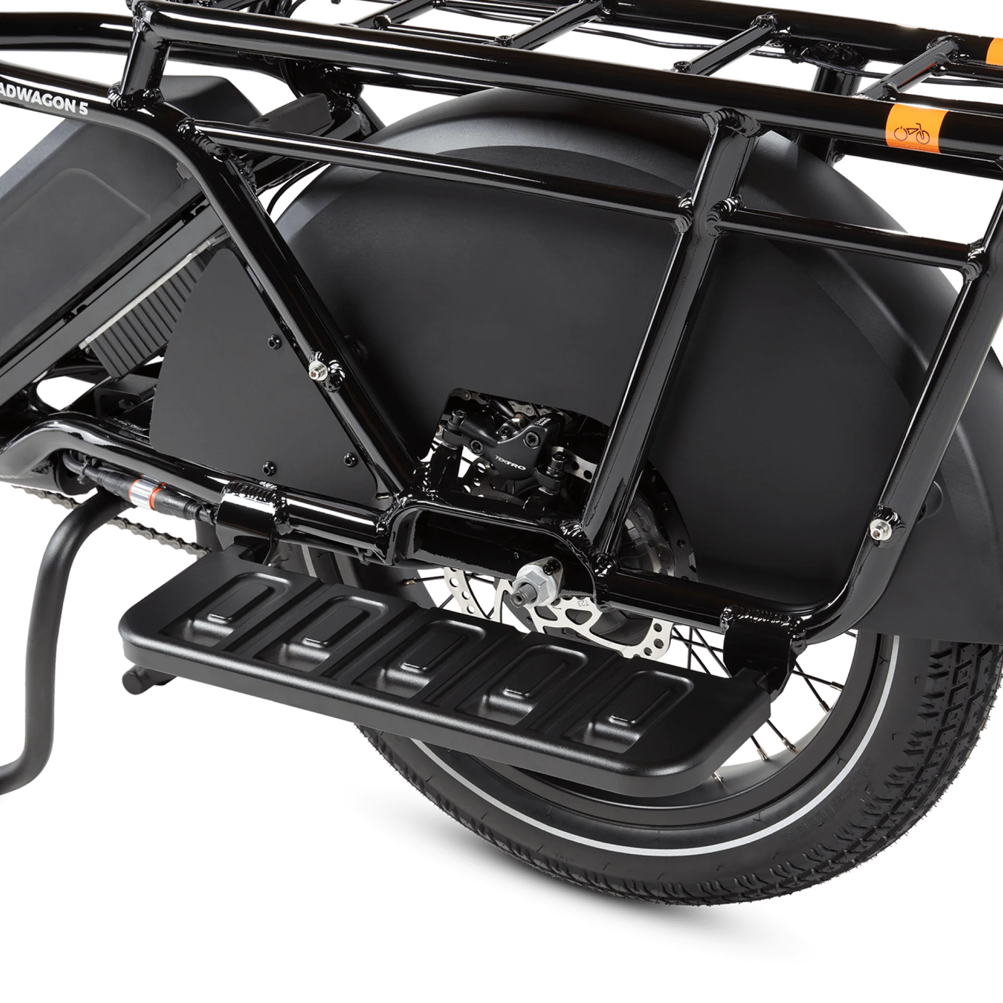 RadWagon 5 Running Boards - Image 3