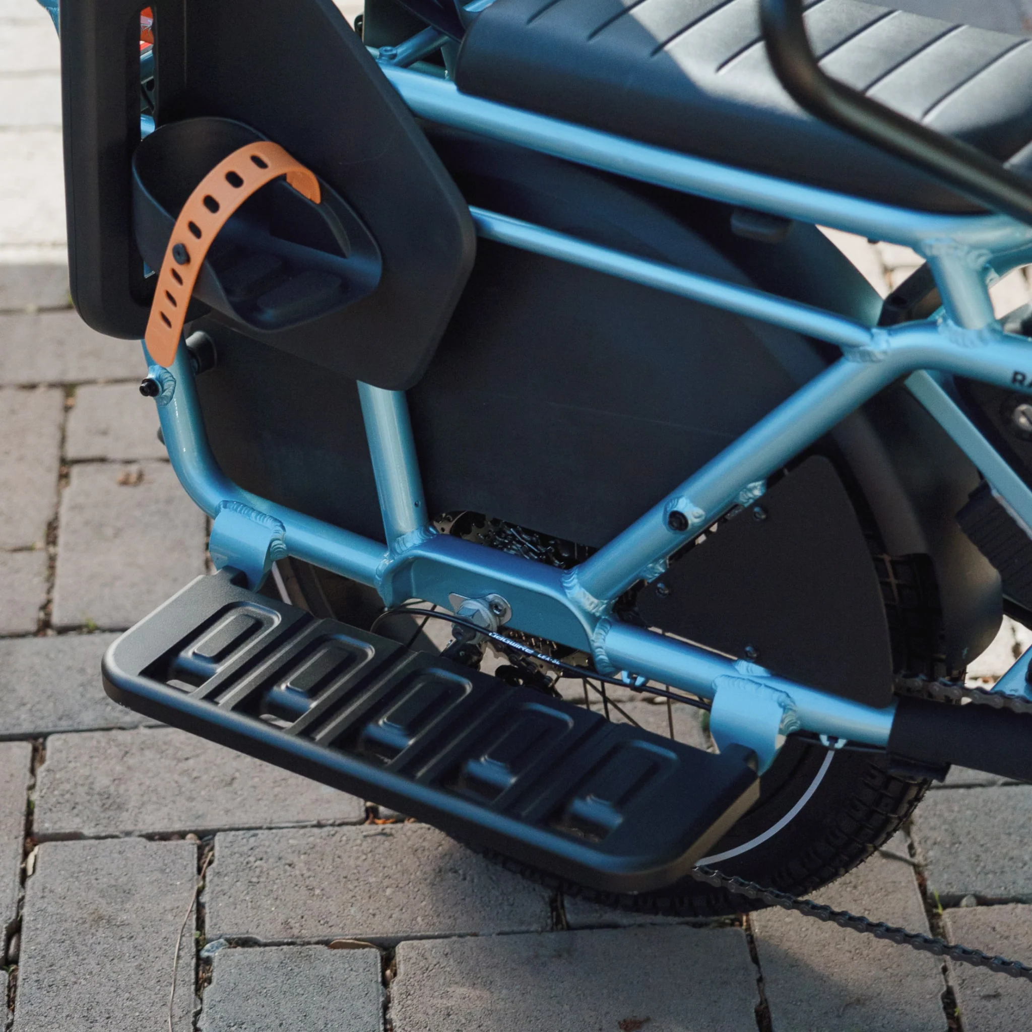 RadWagon 5 Running Boards - Image 4